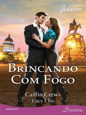 cover image of Brincando com Fogo